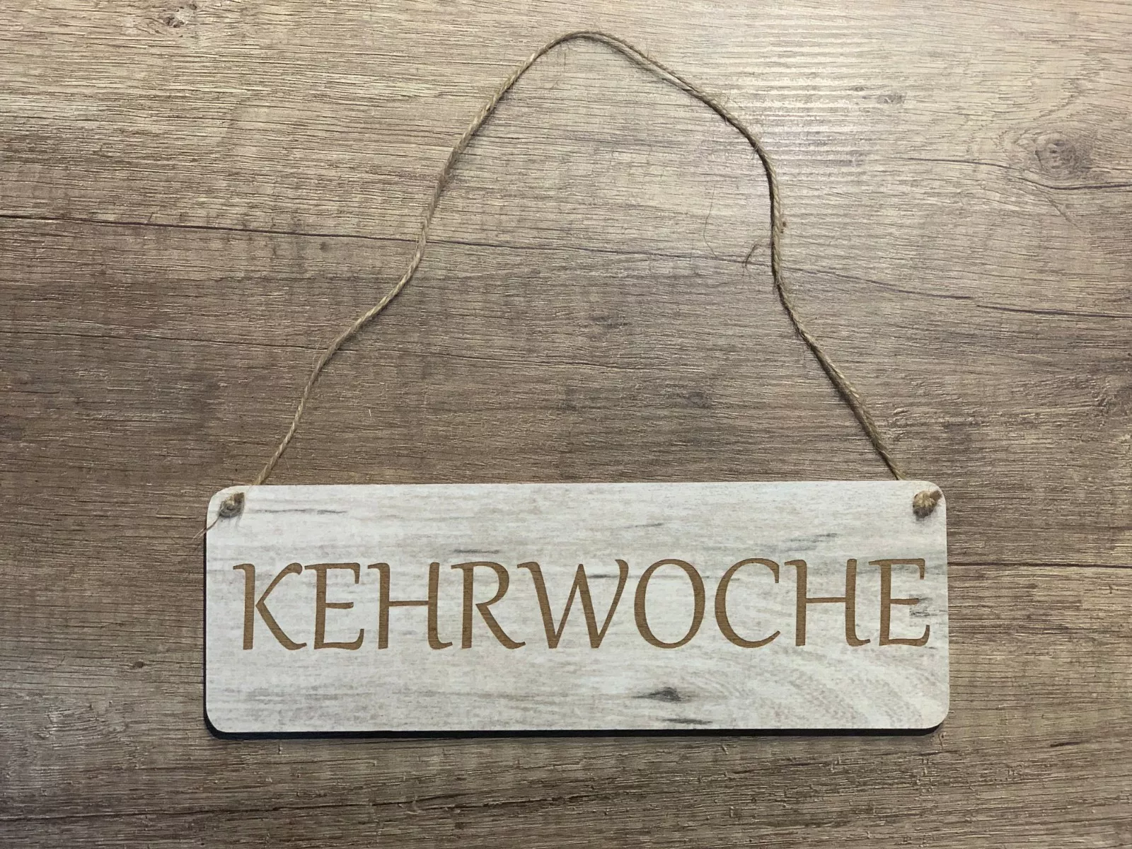 Kehrwoche 
