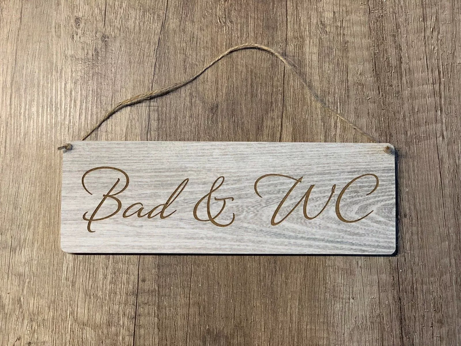 Bad & WC